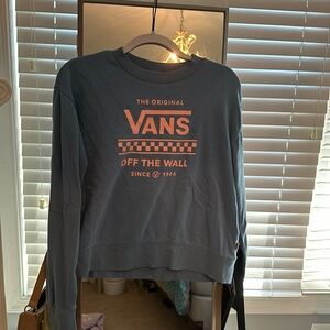 Vans crew neck
